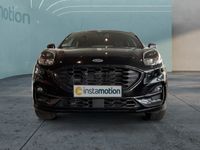 gebraucht Ford Puma ST-Line Bluetooth Navi LED Klima Einparkhilfe