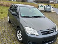 Gebraucht Toyota Corolla 90 PS (66 kW) 2005 Grau Kombi