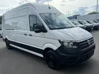 Gebraucht VW Crafter 140 PS (102 kW) 2020 Weiß Van