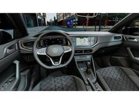 Gebraucht VW Taigo R-line 150 PS (110 kW) 2026 Ascotgrau / schwarz uni SUV