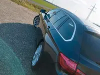 Gebraucht BMW 520 184 PS (135 kW) 2014 Schwarz Kombi