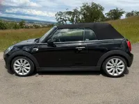 Gebraucht Mini Cooper D Cabriolet 116 PS (85 kW) 2019 Schwarz Cabrio
