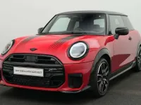 Używany Mini John Cooper Works 156 KM (114 kW) 2025 Czerwony Hatchback