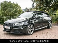 Gebraucht Audi RS3 Comfort 367 PS (269 kW) 2015 Schwarz Limousine