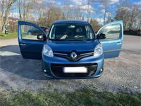 gebraucht Renault Kangoo Experience 1,5 L - 90 PS