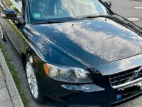 Gebraucht Volvo C70 Momentum 140 PS (102 kW) 2010 Schwarz Cabrio