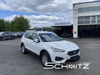 Gebraucht Seat Tarraco Style 150 PS (110 kW) 2022 Weiß SUV