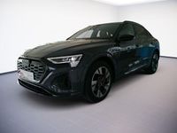Gebraucht Audi Q8 e-tron S-Line 300 kW (408 PS) 2023 Andere farbe SUV