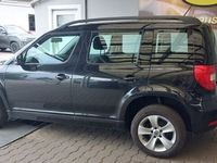 Gebraucht Skoda Yeti Active 110 PS (80 kW) 2016 Schwarz SUV