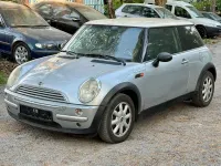 Used Mini ONE 90 HP (66 kW) 2004 Silver Hatchback