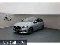 Gebraucht Mercedes B180 Progressive 116 PS (85 kW) 2025 Hightechsilber metallic Kleinwagen