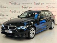 Gebraucht BMW 320 Advantage 190 PS (139 kW) 2021 Schwarz Kombi