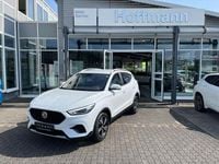 Gebraucht MG ZS Comfort 106 PS (77 kW) 2024 Weiß Limousine