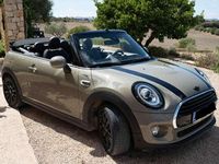 Gebraucht Mini Cooper Cabriolet 136 PS (100 kW) 2019 Grau Cabrio