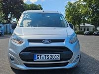 Gebraucht Ford Tourneo Connect Titanium 150 PS (110 kW) 2015 Grau Van / Kleinbus