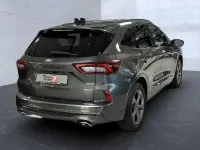Gebraucht Ford Kuga ST-Line 186 PS (136 kW) 2025 Magneticgrau (metallic) SUV