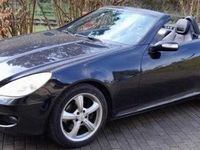 gebraucht Mercedes SLK280 