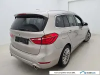 Gebraucht BMW 218 Gran Tourer 150 PS (110 kW) 2021 Grau Van / Kleinbus