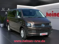 Gebraucht VW Multivan Trendline 150 PS (110 kW) 2019 Chestnut brown Van / Kleinbus