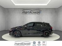 Gebraucht VW Golf VIII GTI 245 PS (180 kW) 2021 Schwarz Limousine
