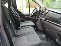 Gebraucht Ford Transit 131 PS (96 kW) 2020 Blau Kombi