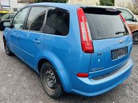 Usata Ford C-MAX Style 101 CV (74 kW) 2010 Blu Monovolume