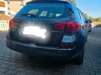 Gebraucht Opel Astra 101 PS (74 kW) 2012 Grau Kombi