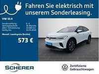 Gebraucht VW ID.4 Pro 210 kW (286 PS) 2025 Weiß (gletscherweiß metallic) SUV