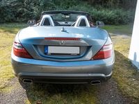 gebraucht Mercedes SLK250 SLK 250(BlueEFFICIENCY) 7G-TRONIC