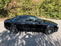 Gebraucht Audi A4 170 PS (125 kW) 2007 Schwarz Limousine