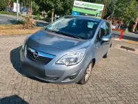 Gebraucht Opel Meriva 101 PS (74 kW) 2011 Grau Van / Kleinbus