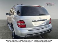Gebraucht Mercedes ML320 224 PS (164 kW) 2006 Silber SUV
