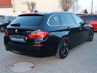 Gebraucht BMW 525 218 PS (160 kW) 2013 Schwarz Kombi