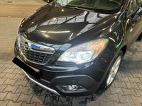 Gebraucht Opel Mokka 136 PS (100 kW) 2013 Schwarz SUV