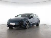 Gebraucht Audi A6 e-tron S-Line 210 kW (286 PS) 2025 Malpeloblau metallic Kombi