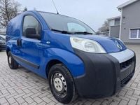 Gebraucht Fiat Fiorino Basis 73 PS (53 kW) 2009 Blau Van / Kleinbus