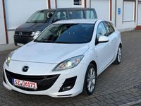Second-hand Mazda 3 Active Plus 105 CP (77 kW) 2010 Alb Berlinǎ