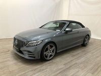 gebraucht Mercedes C200 Cabrio AMG