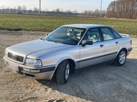 Usata Audi 80 133 CV (97 kW) 1992 Argento Berlina