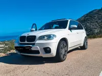 Gebraucht BMW X5 M Sport 306 PS (225 kW) 2012 Weiß SUV