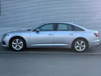 Gebraucht Audi A6 299 PS (219 kW) 2024 Florettsilber metallic Limousine