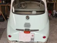 Gebraucht BMW Isetta 1959 Coupé