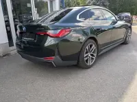 Gebraucht BMW i4 Shadowline 250 kW (340 PS) 2024 Sanremo green metallic Limousine