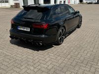 gebraucht Audi A6 4G competition