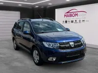 Gebraucht Dacia Logan Lauréate 90 PS (66 kW) 2017 Blau Kombi