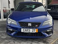 Gebraucht Seat Leon CUPRA 300 PS (220 kW) 2018 Mystery blue Limousine