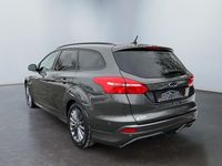 Gebraucht Ford Focus ST-Line 182 PS (133 kW) 2018 Grau Kombi