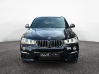 Gebraucht BMW X4 M Sport 360 PS (264 kW) 2017 Schwarz SUV