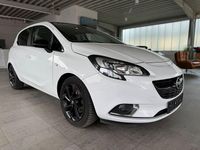 Gebraucht Opel Corsa Color Edition 101 PS (74 kW) 2016 Weiß Kleinwagen