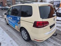 Gebraucht VW Sharan Trendline 150 PS (110 kW) 2016 Van / Kleinbus